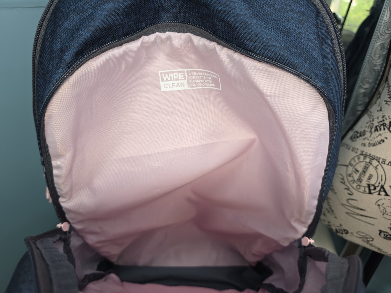Adidas Prime 7 Backpack Brasilia Student Hustle Sport Classic