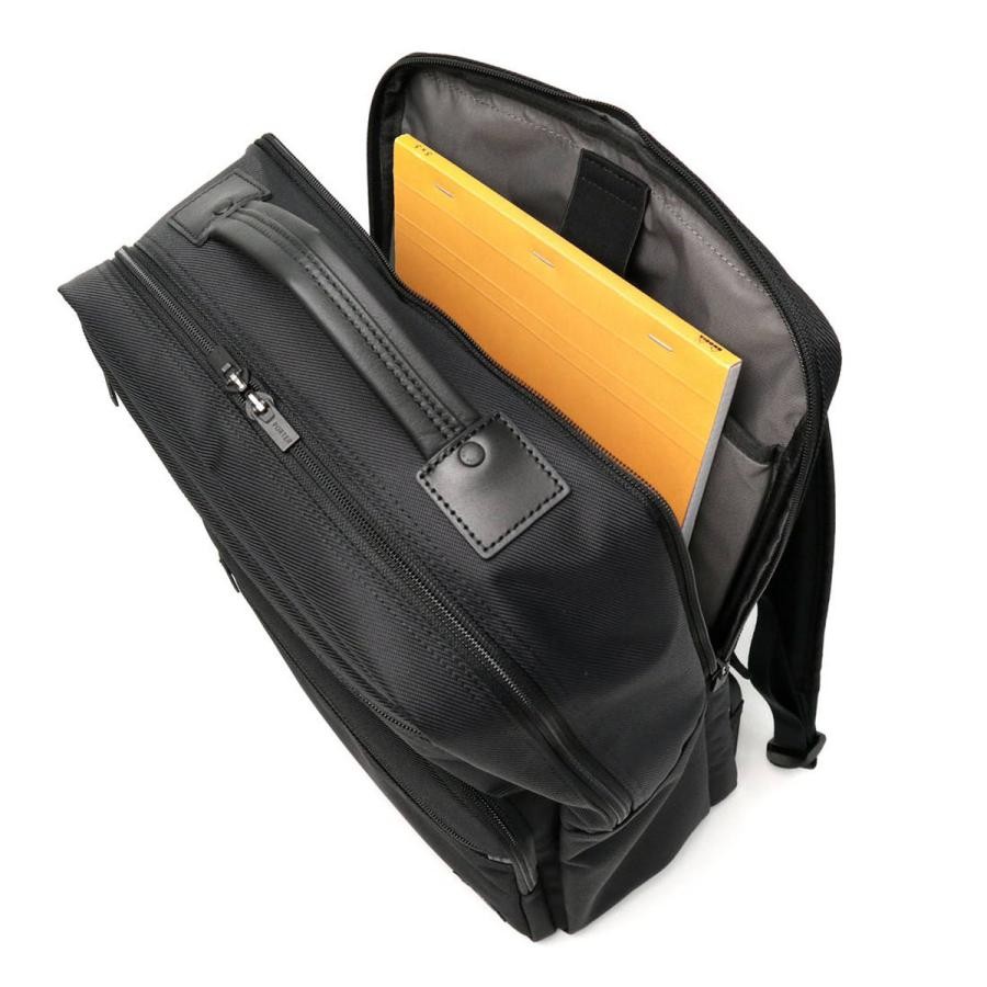 PORTER YOSHIDA PROTECTION DAYPACK Backpack Black 681-17977