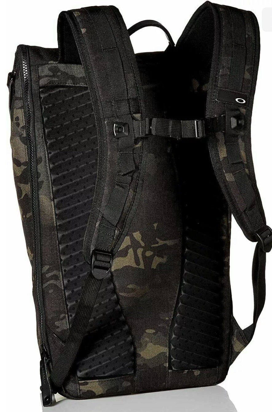 Oakley Icon Backpack 2.0 – Black