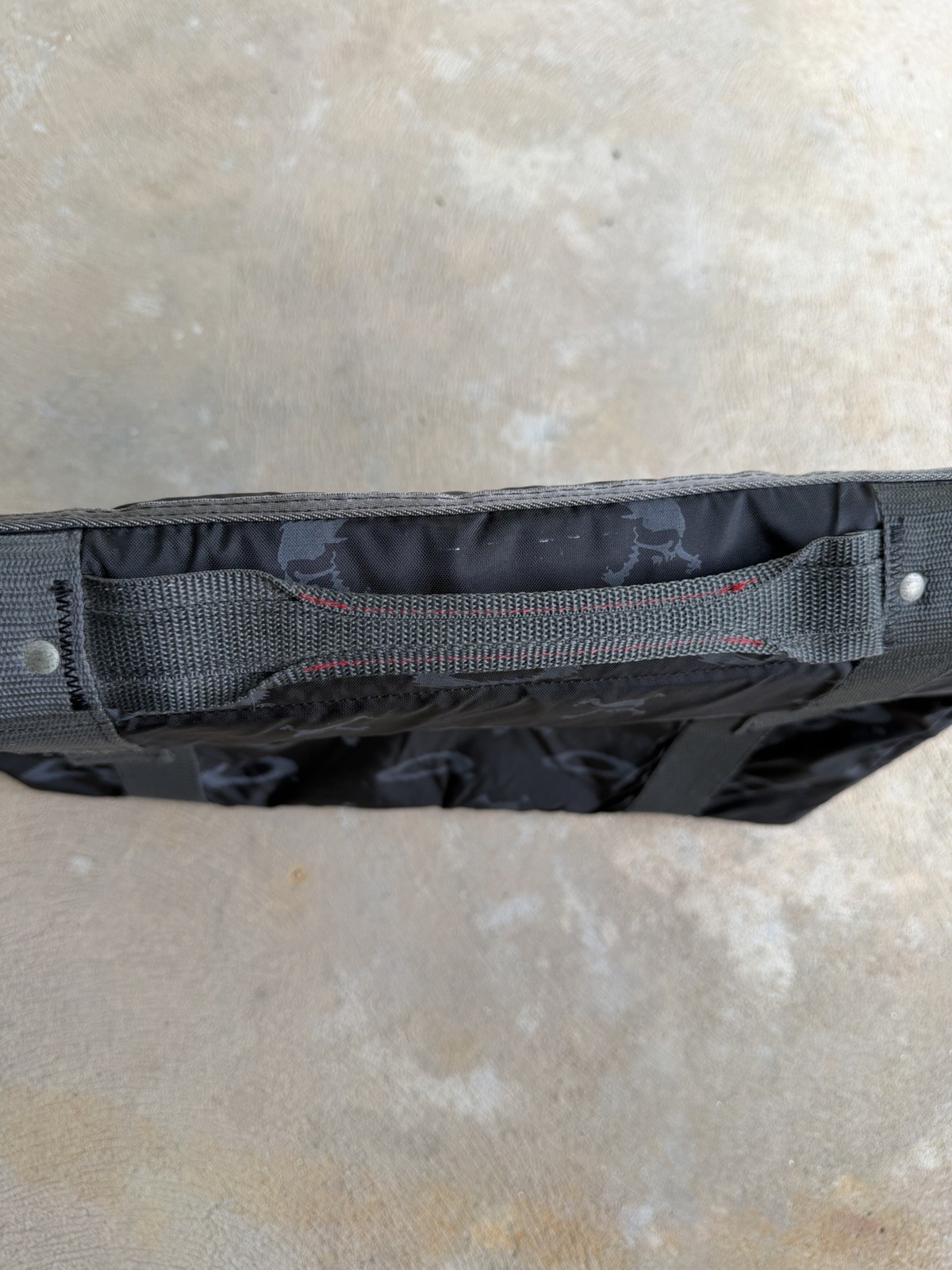 OAKLEY Software TACTICAL FIELD GEAR AP BAG Padded Laptop Case Insert RARE