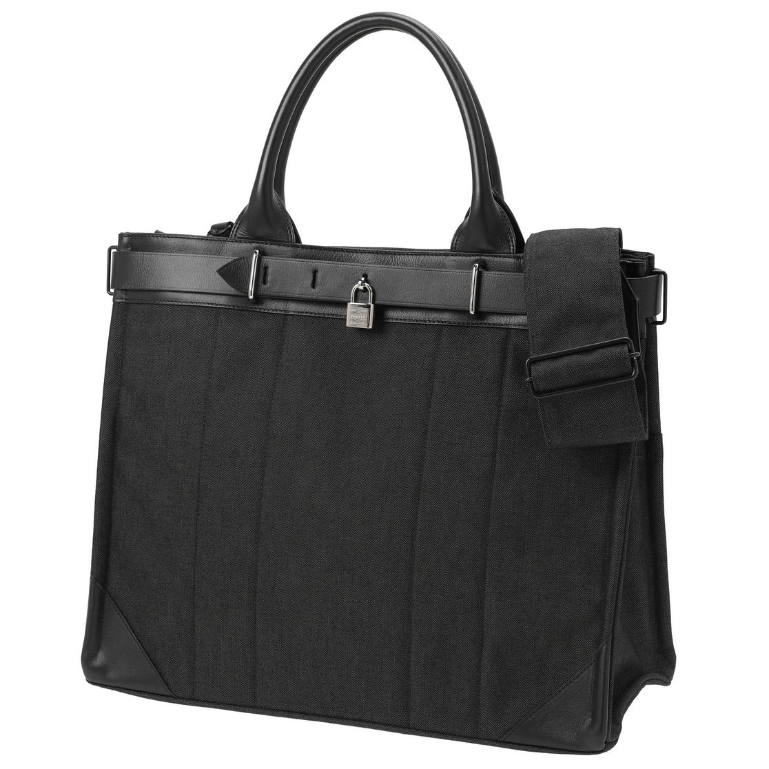 PORTER FORK 2WAY TOTE BAG (L) 381-27824 Black Yoshida & Co. Tokyo JPN