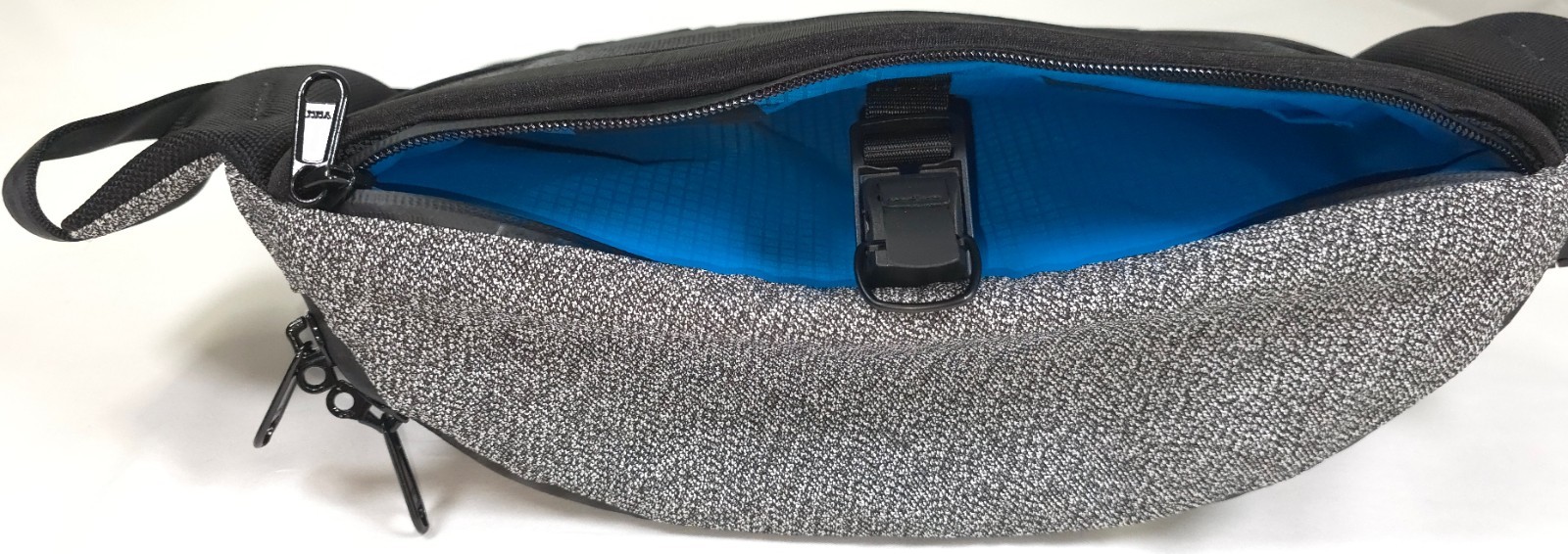 Alpaka Bravo X Sling Pro V2 Crossbody, Waist, Over Shoulder 6L Ash Gray NWT NEW