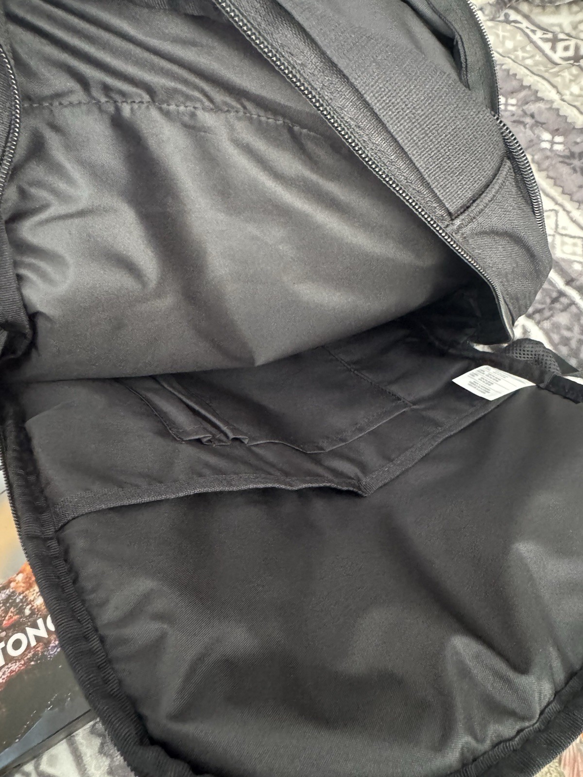 Nike Brasilia 9.5 Training Travel School Backpack 24L Medium Black DH7709-010