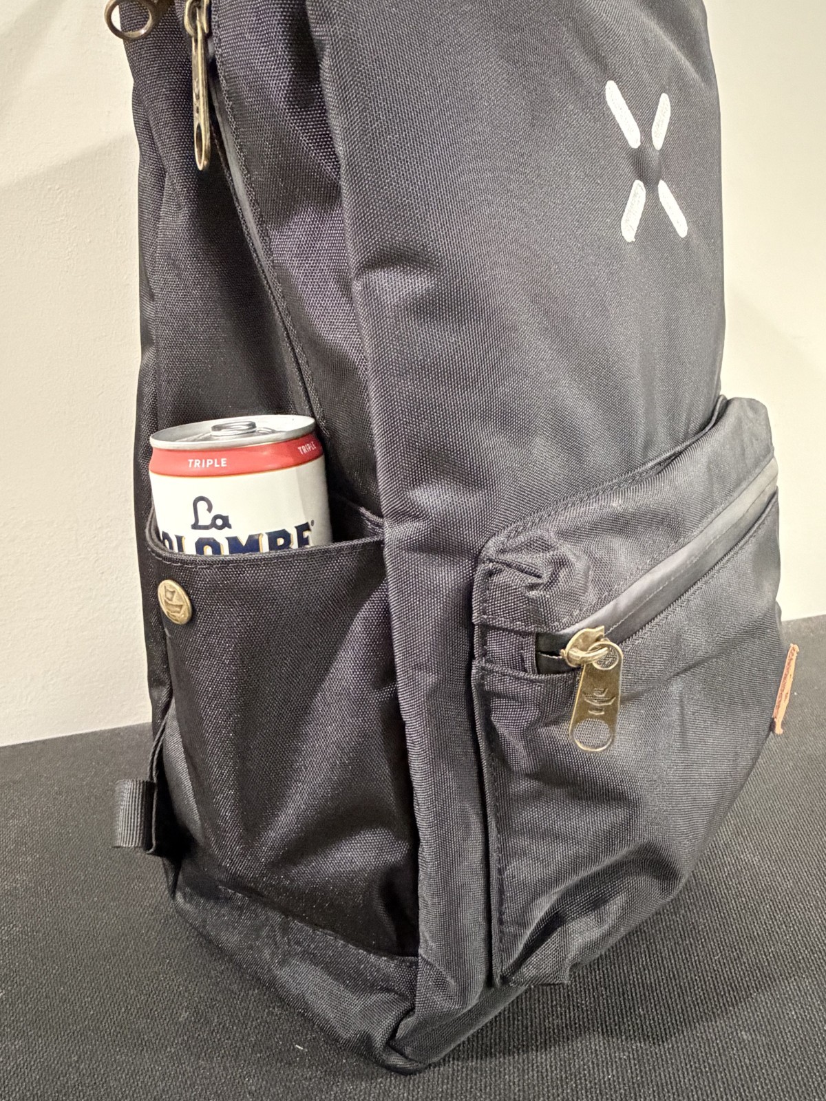 Revelry Supply The Escort Backpack – Pax Branded – Cannabis – Black
