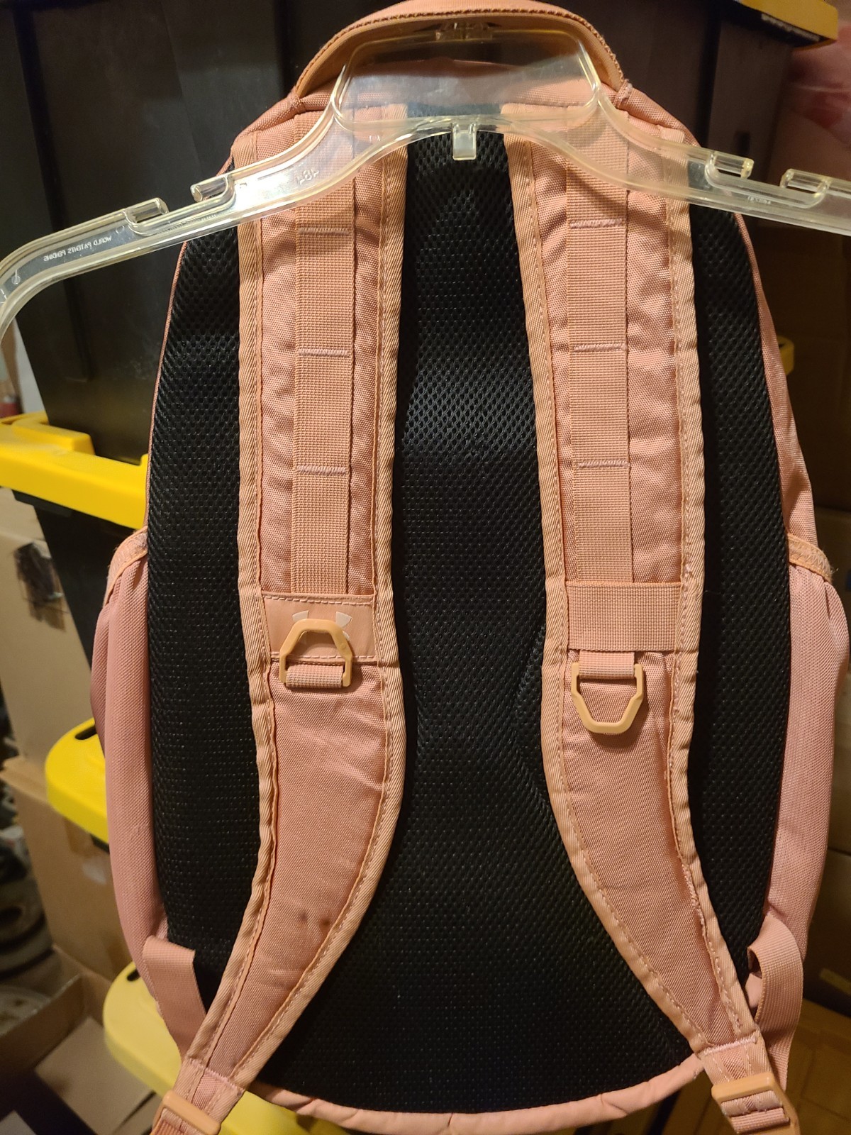 Under Armour UA Hustle 5.0 Backpack