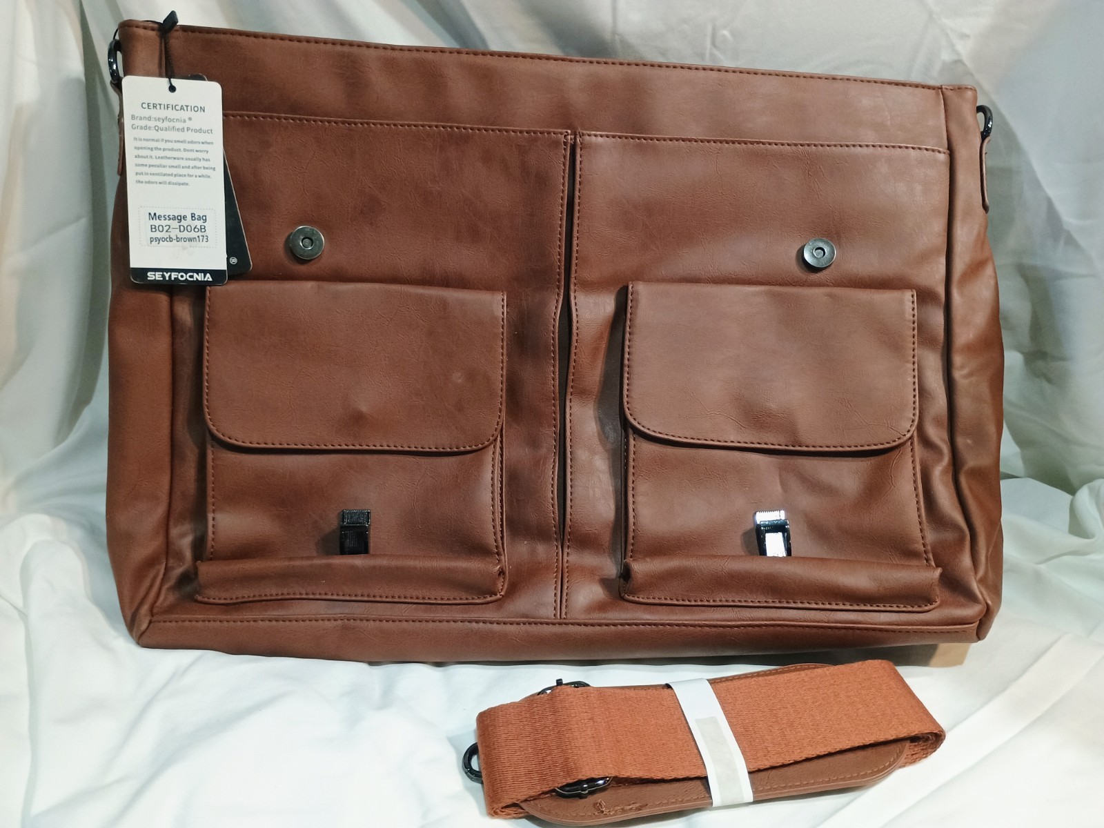 Seyfocnia Message Bag