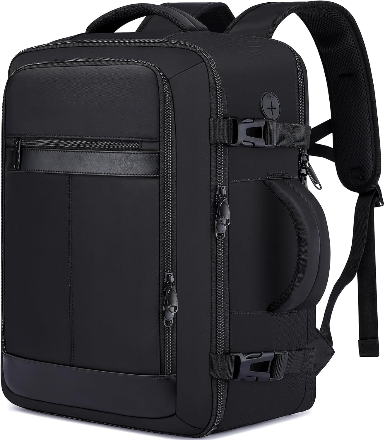 Travel Backpack for Men,Airplane Approved Carry on Backpack Suitcase with Shoe P