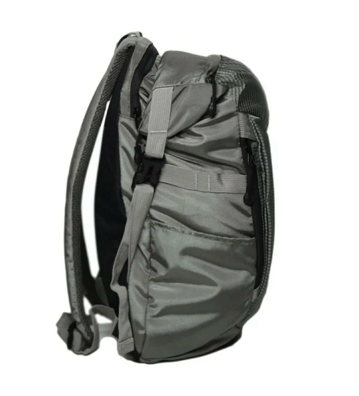 BODY GLOVE TOMLEE ROLL-TOP BACKPACK GRAY UNISEX ONE SIZE