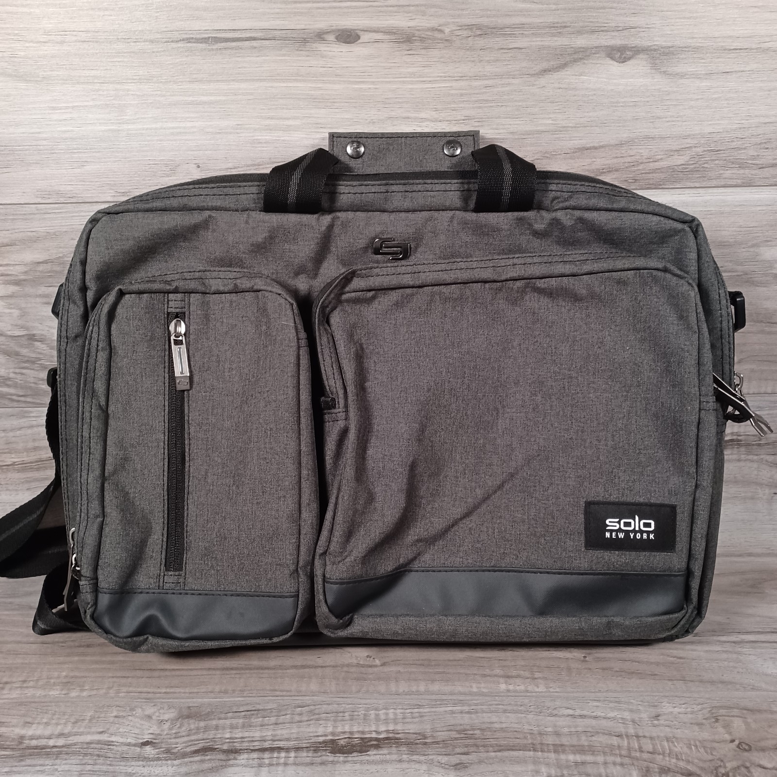 Solo New York Versatile Computer Bag