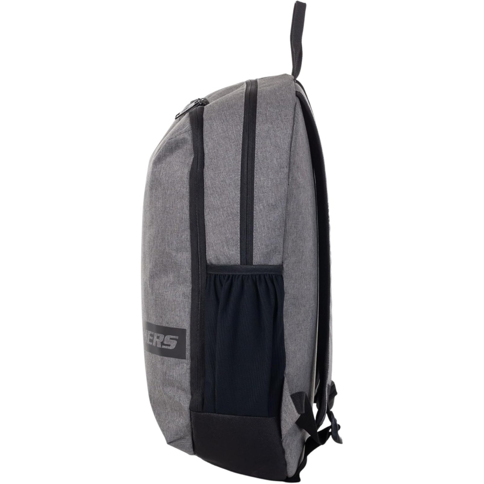 Skechers 365 Durable Nylon Backpack Gray Laptop Athletic Travel School Unisex