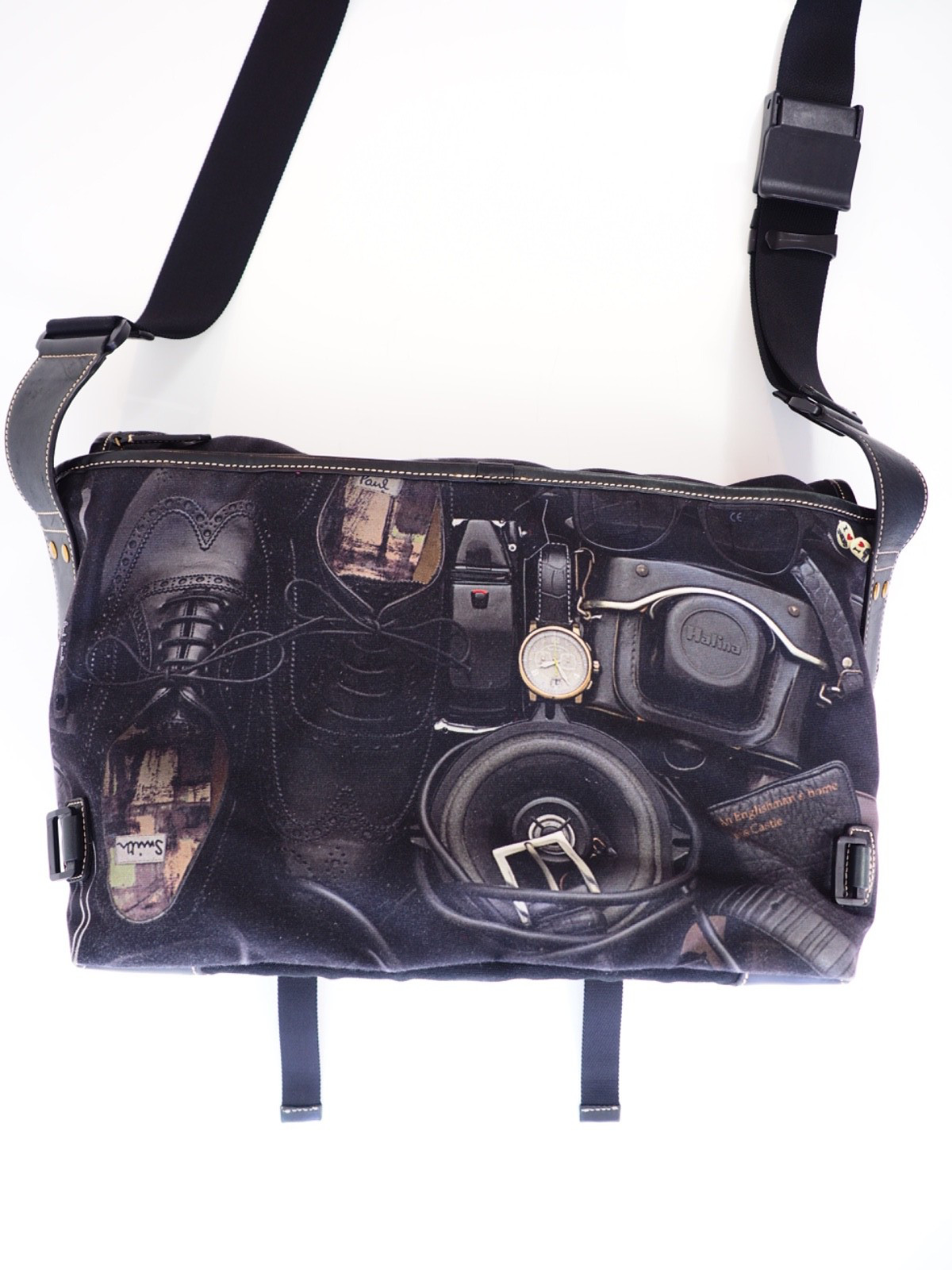 Paul Smith Bag Gentleman’s Accessories Messenger Laptop Bag
