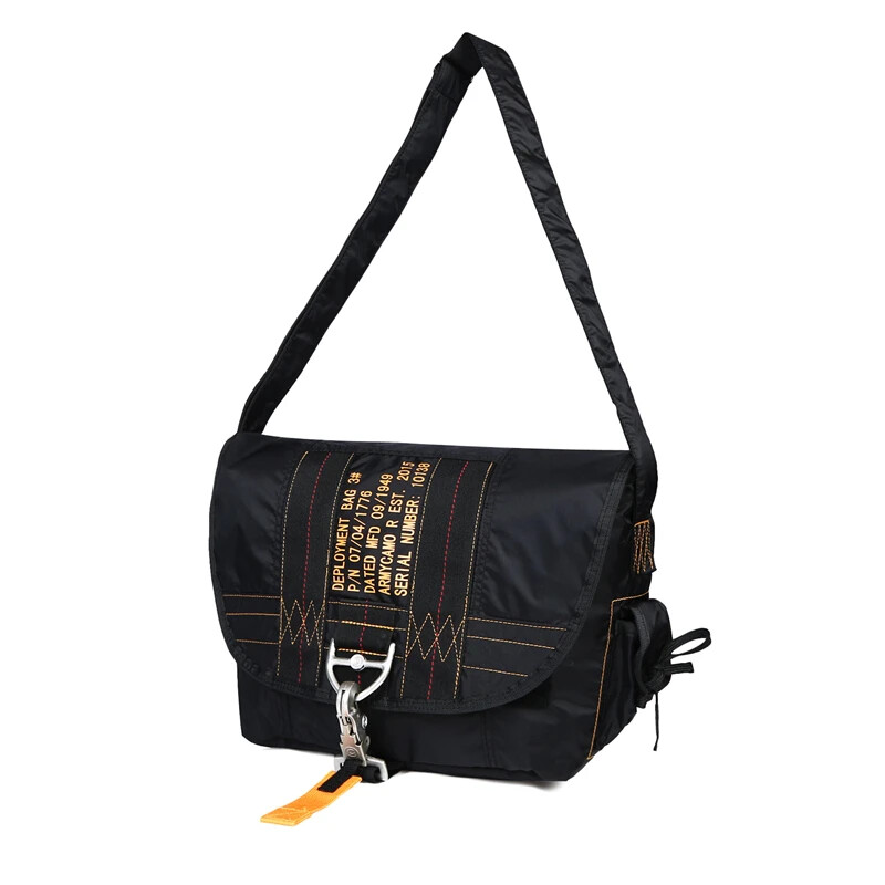Tactical Shoulder Sling Bag Waterproof Outdoor Chest Pack Men Sling Daypack