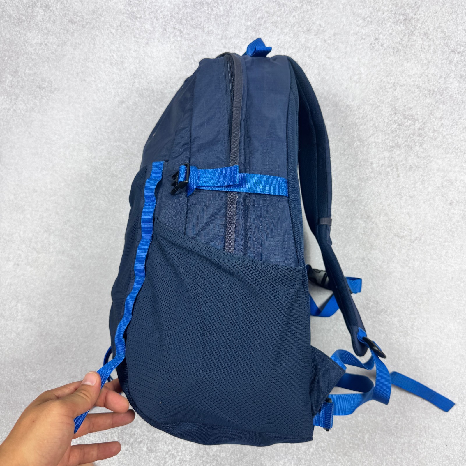 Haglofs Skuta Large Navy Blue Backpack Rucksack 25 Liter