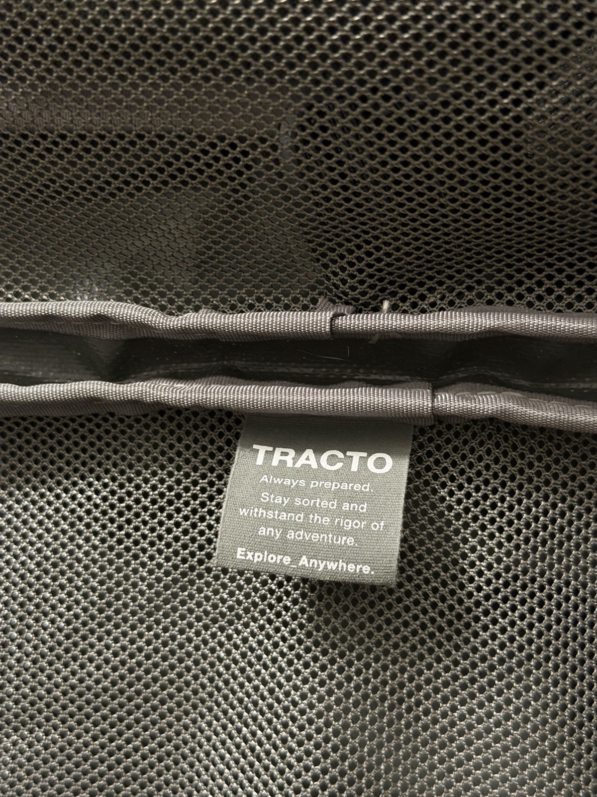Incase Tracto Split Duffle Bag 60L Military Green Weather Resistant Durable
