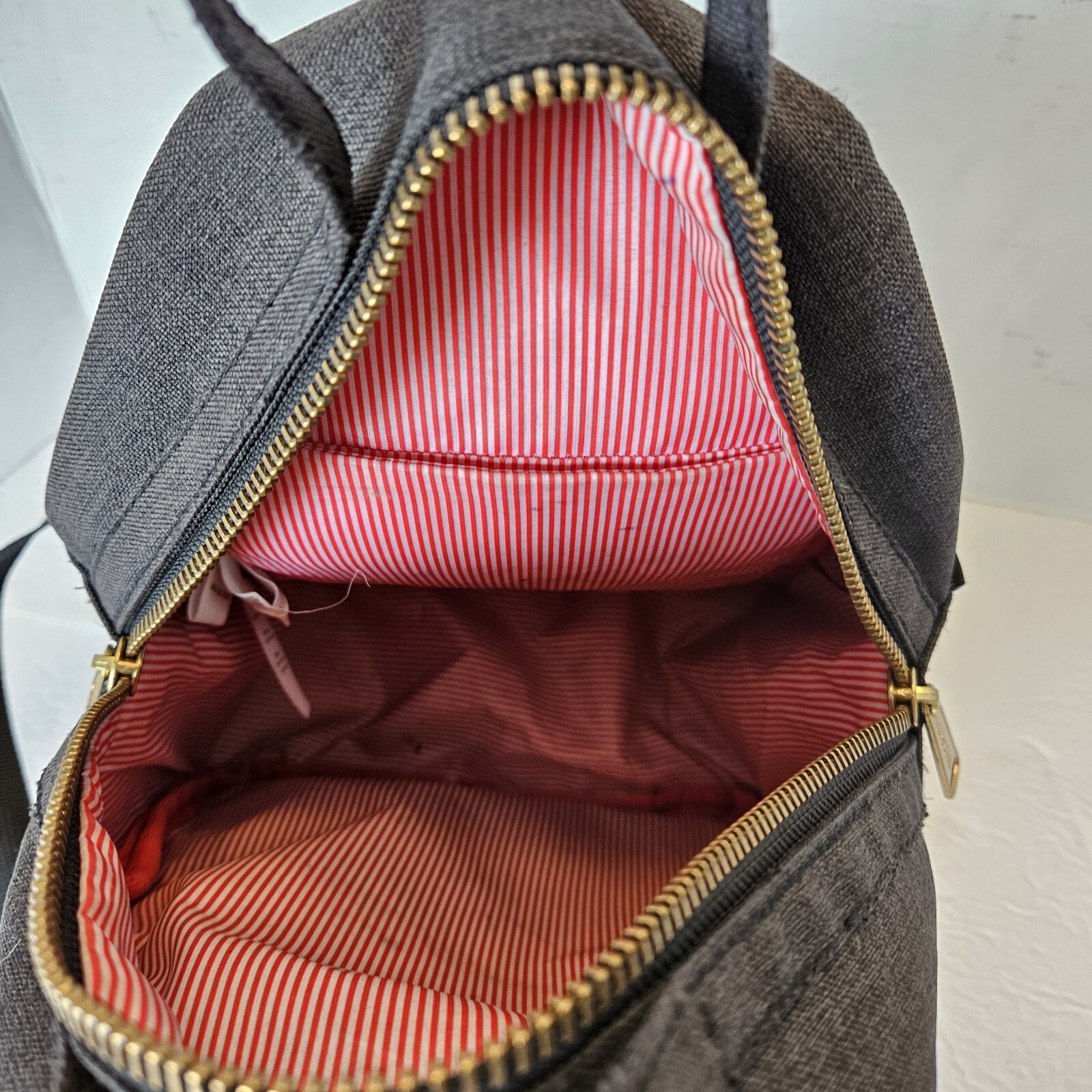 Herschel Supply Co. Nova Mini Backpack Bag Dark Gray 9L
