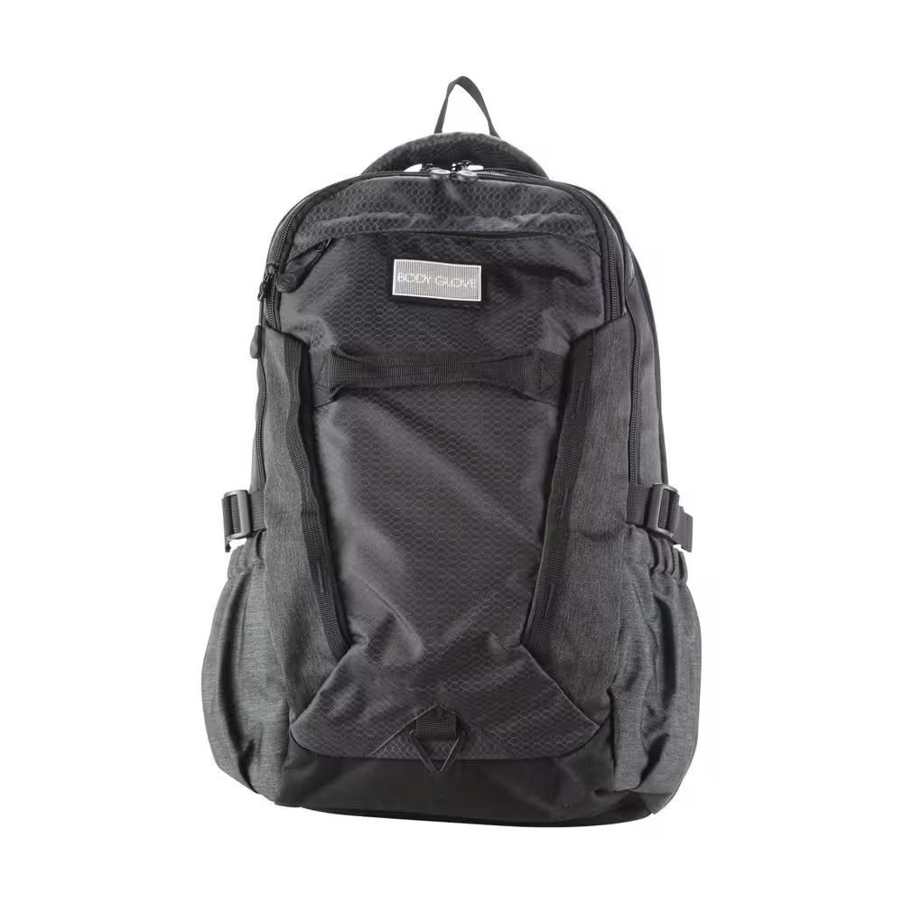 Loma 19 In. Black Backpack