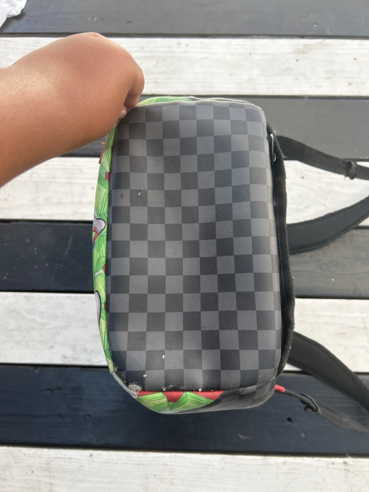 sprayground backpack