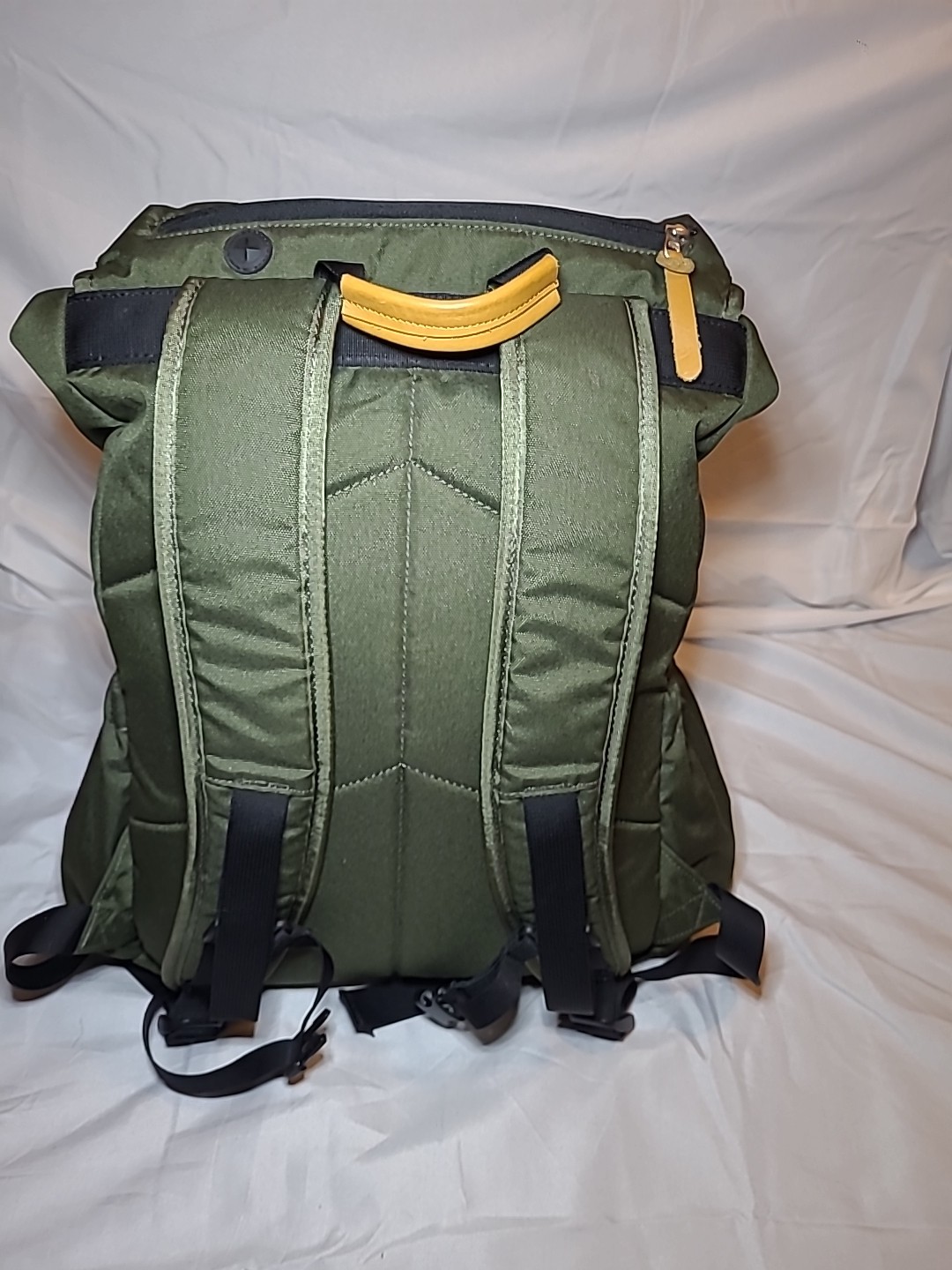 United By Blue 30L Base Backpack Olive One Size