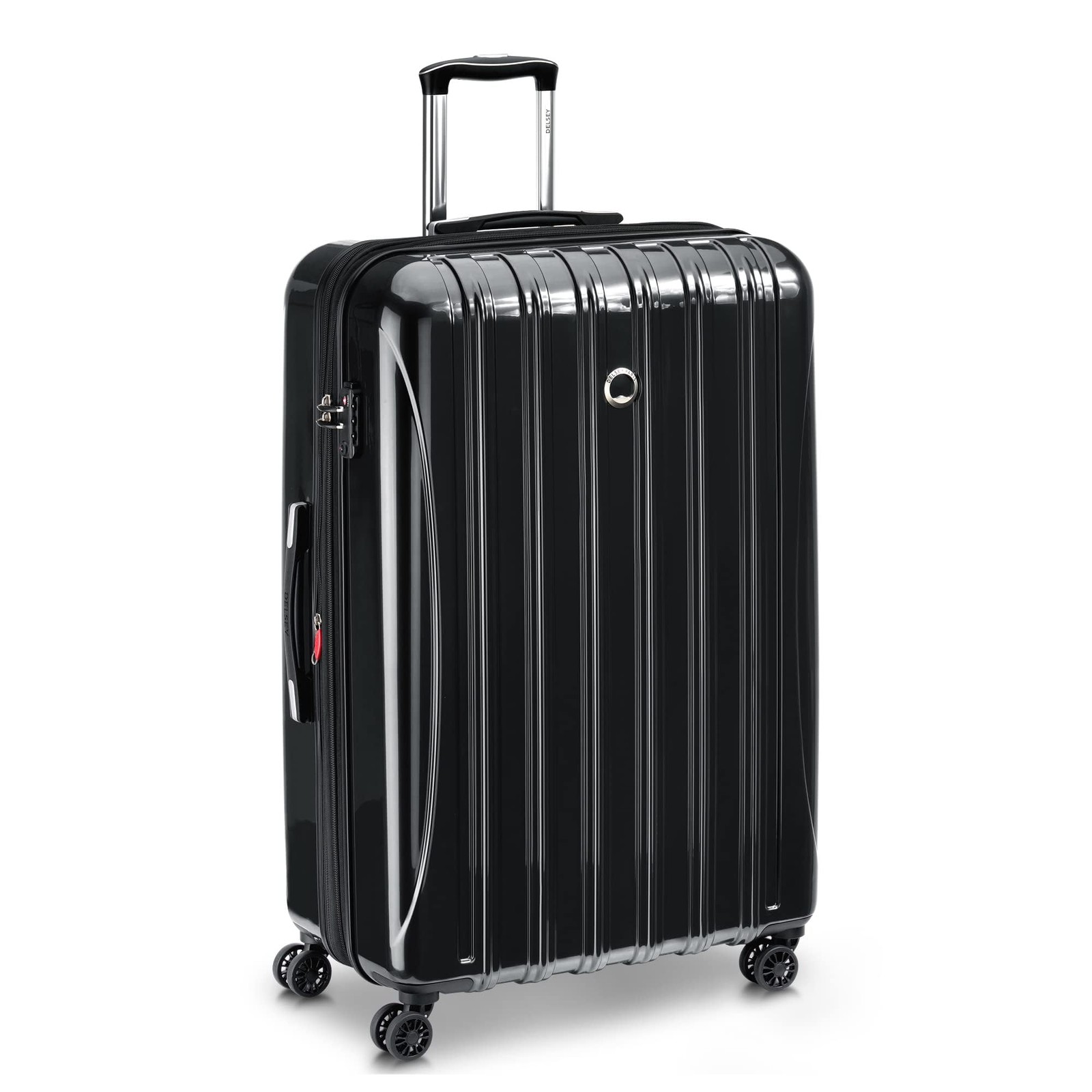 DELSEY Paris Helium Aero Hardside Expandable Luggage Spinner Wheels 29 Inch U21
