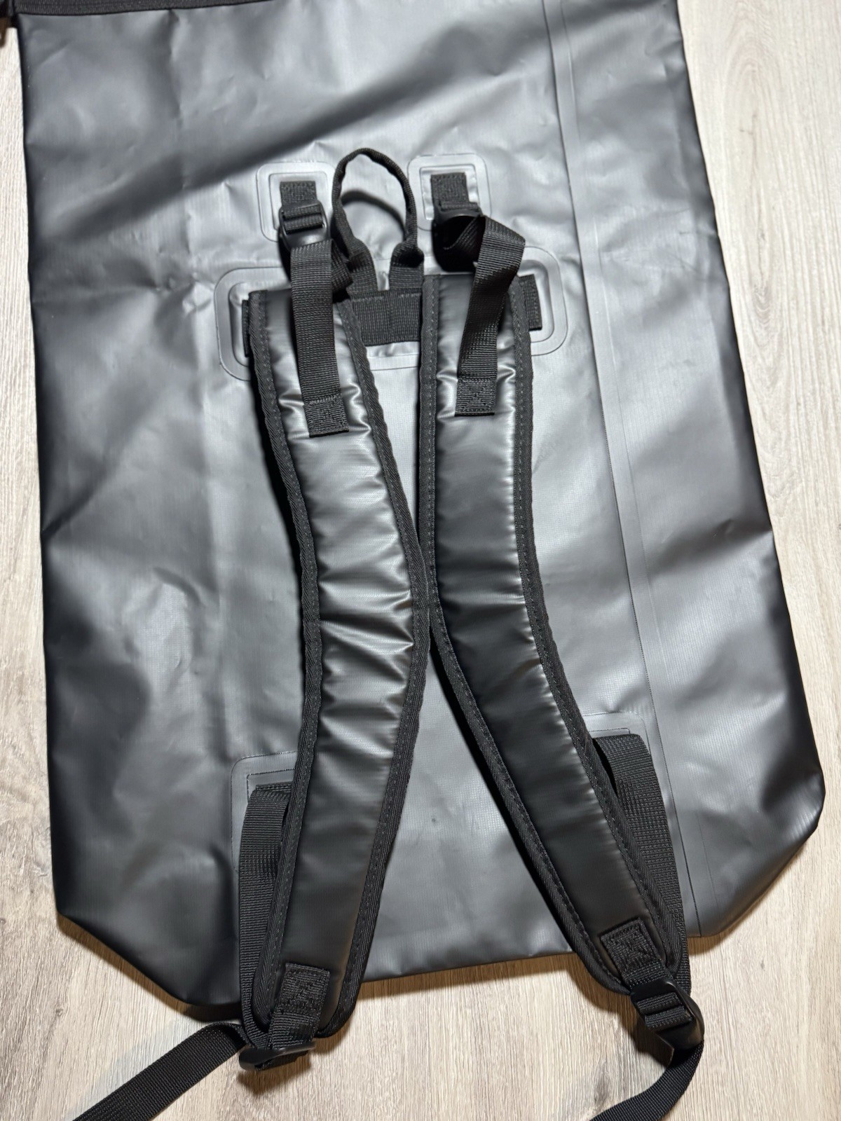 Yeezy YZY BP-01 Backpack Dry Bag Brand New