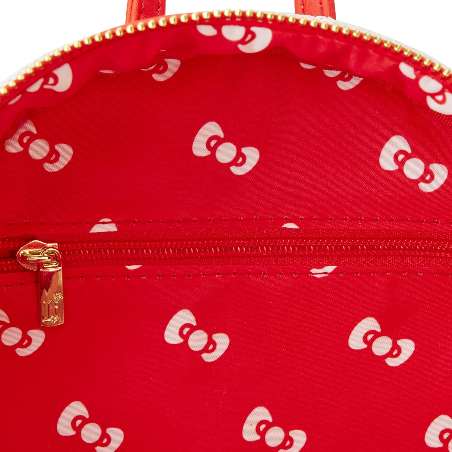 Sanrio Sequin Hello Kitty Mini Backpack: Sparkling Style with Iconic Cuteness!