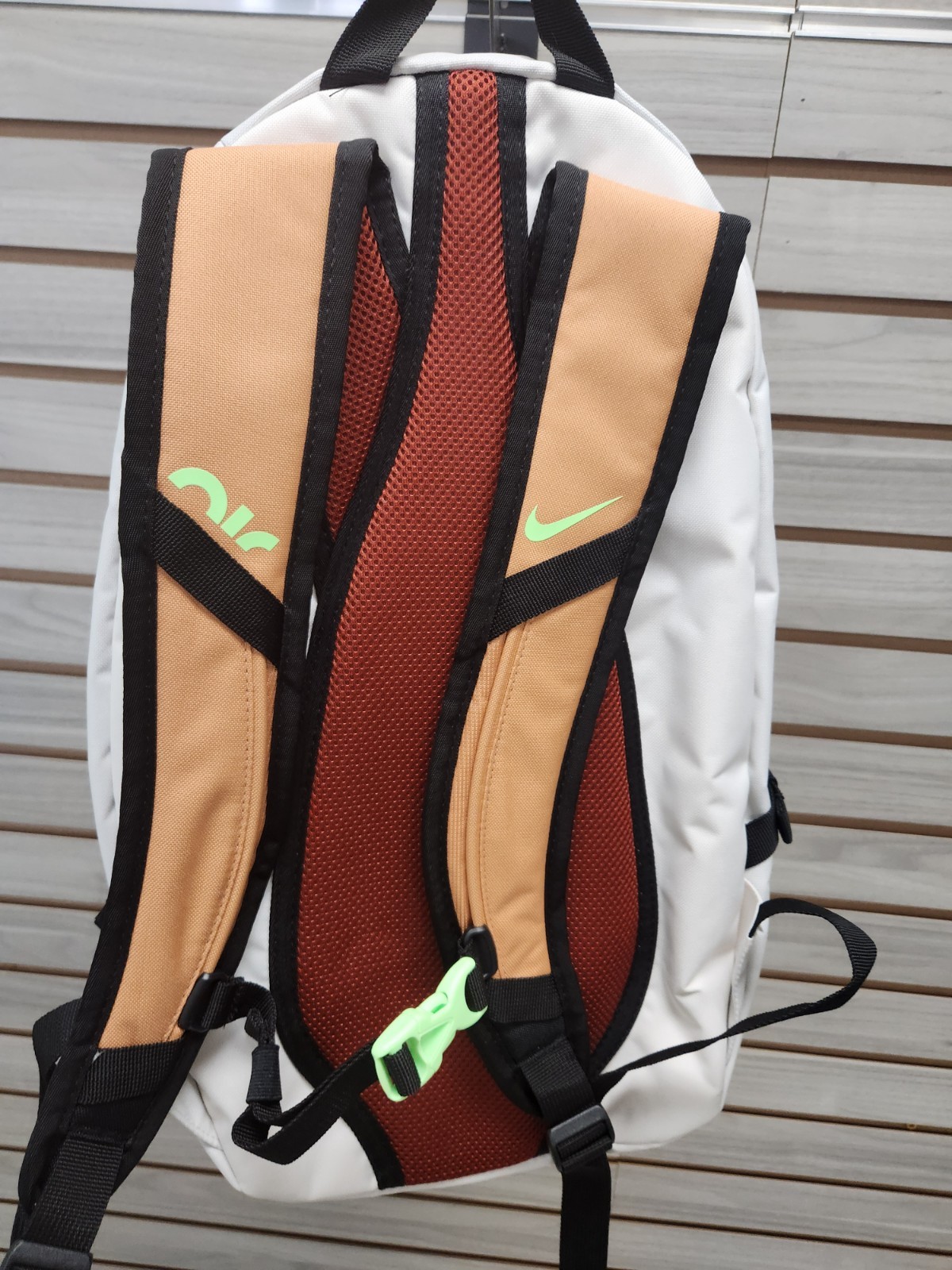 Nike Air Max Bubble Pack Backpack 15 Laptop Bag Gym School Travel DV6245-030 $92