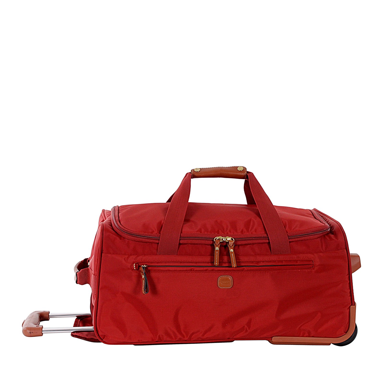 Bric’s X-Bag 28-Inch Rolling Duffel Terracotta One Size U1