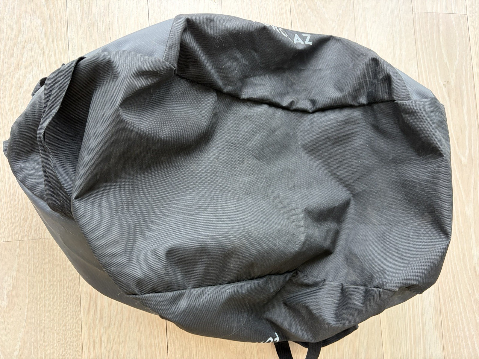 Forclaz 50L Backpack Style Duffel