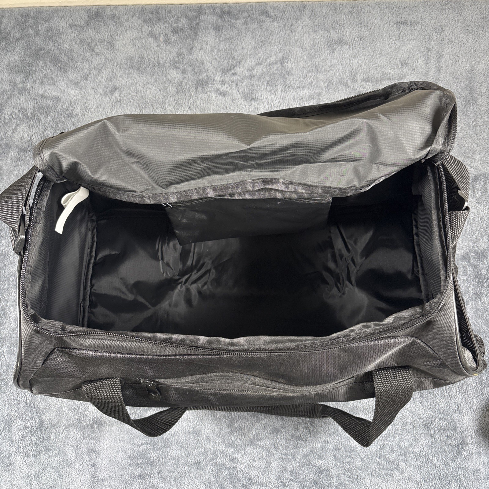 Snap On And Puma Collab Travel Duffel Bag