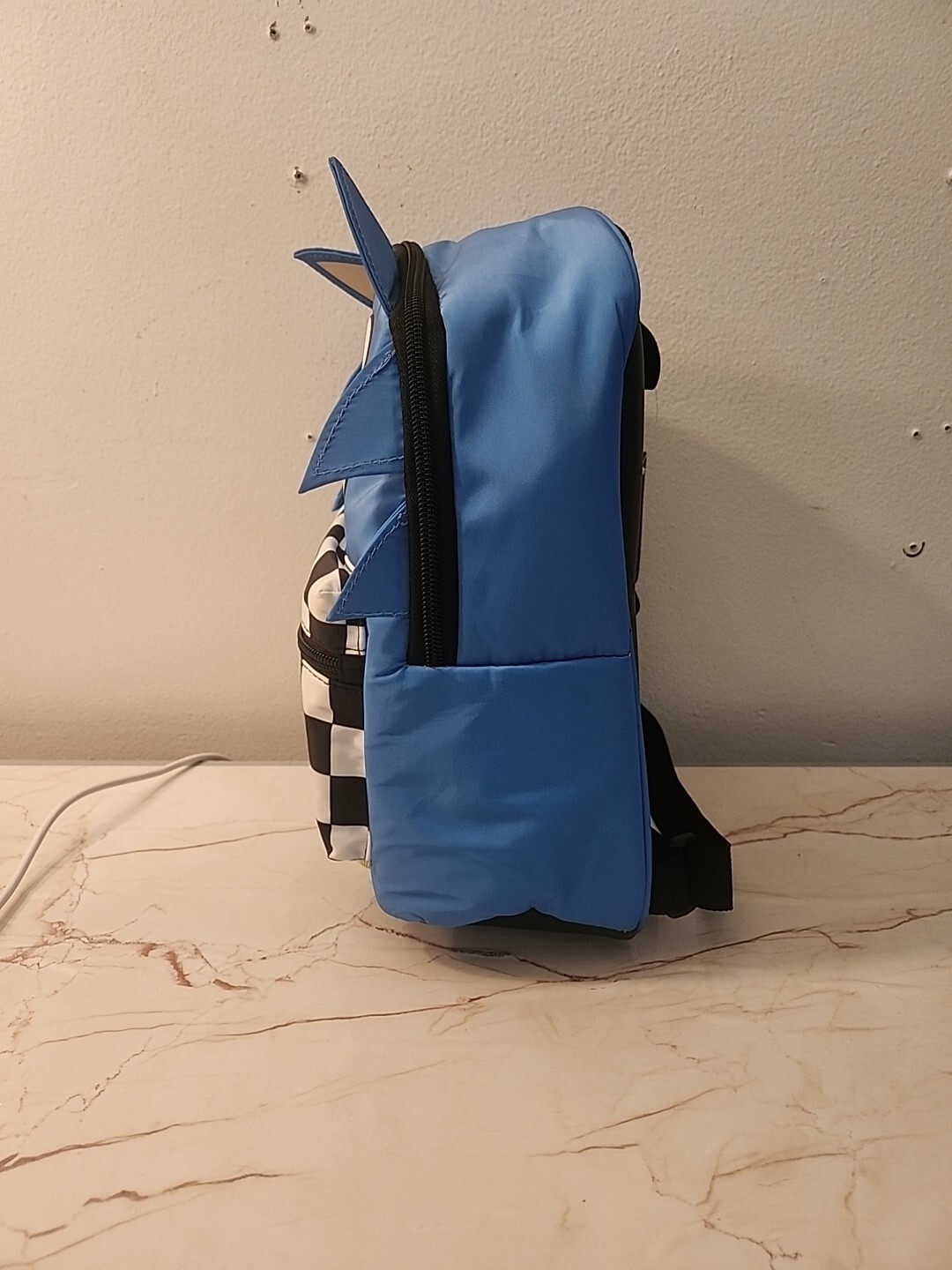 Sonic the Hedgehog Sonic Decorative 3D Mini-Backpack by Bioworld (New)