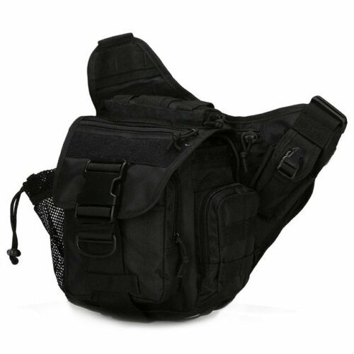 Tactical Messenger Shoulder Bag Outdoor Military Women Men Multi-functional Bag