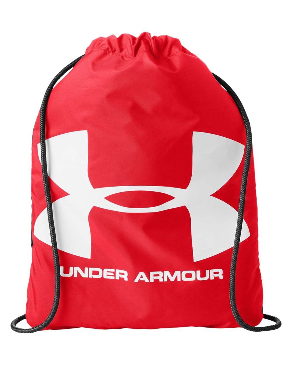 Under Armour 1240539 UA Ozsee Sackpack Drawstring Backpack Sack Pack Gym Bag