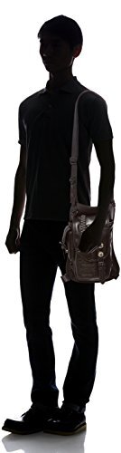 Device shoulder bag waist bag 2way leg HGS10048 Magnetic fasteners NEW