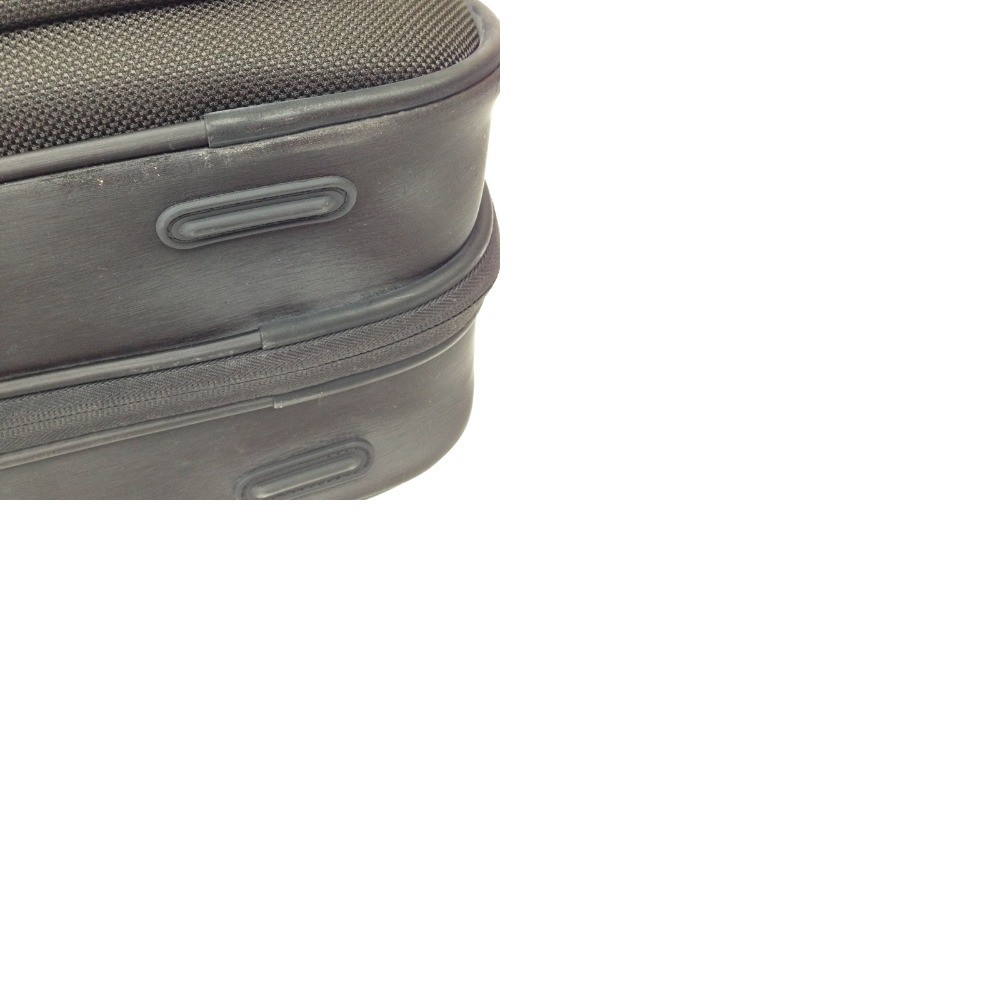 McLaren x Samsonite Black Label Briefcase Black x red