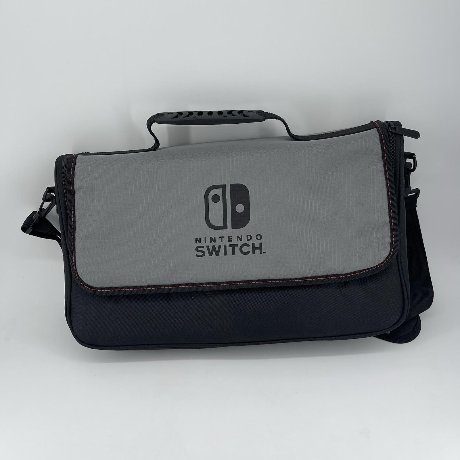 Nintendo Switch Bag Shoulder Travel Carrying Case Everywhere Messenger