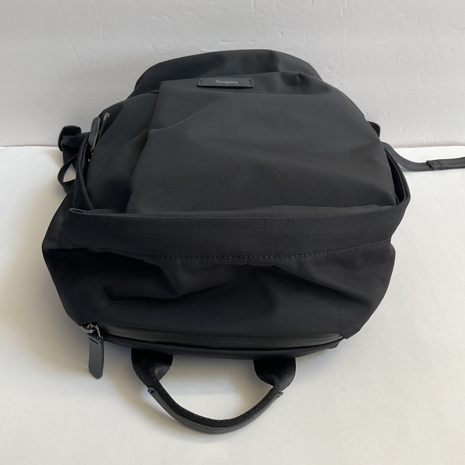Bellroy Classic Compact 16L Backpack Black Lightweight Travel Hiking Gorpcore