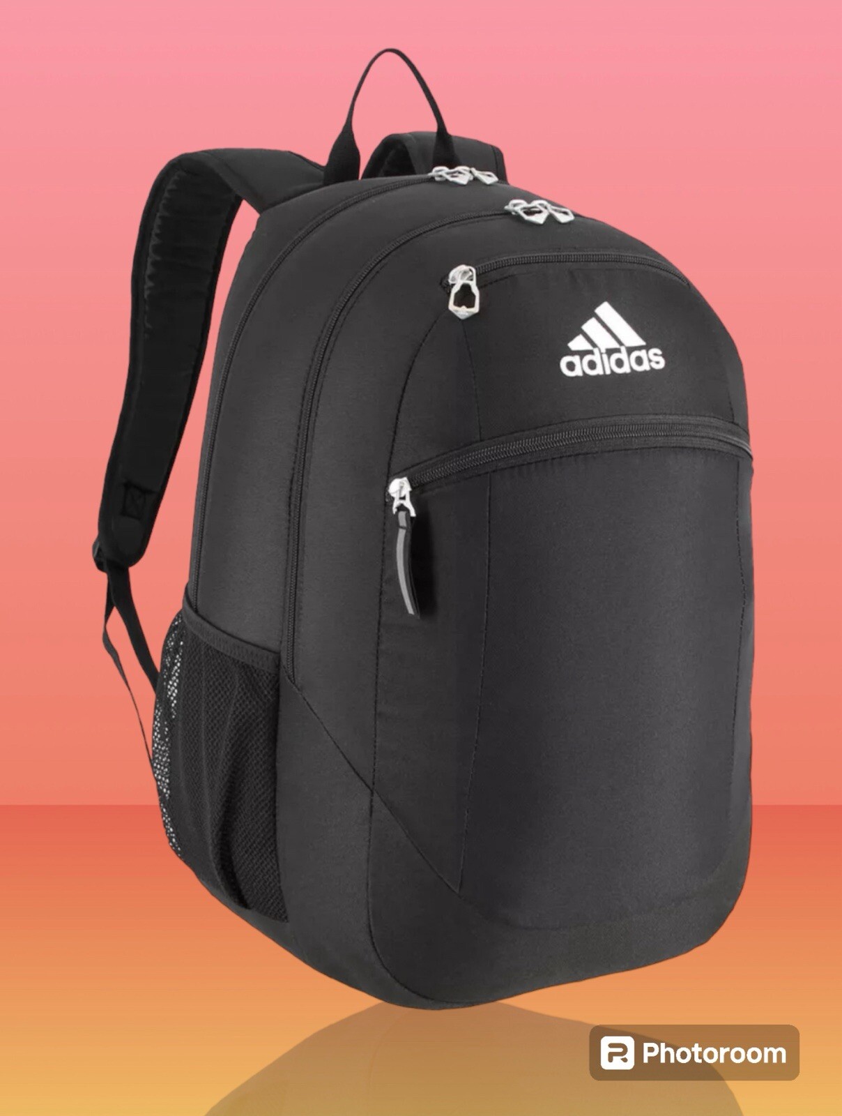 adidas Striker II Team Backpack. BLACK. Striker 2