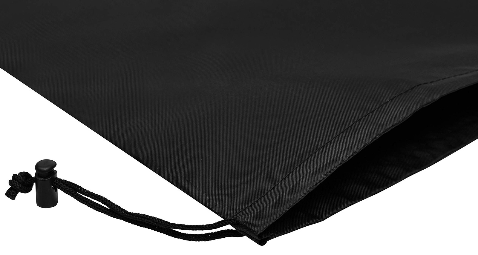 Drawstring Bag – Nylon Cinch and Ditty Stuff Pouch with Toggle 10 x 15-12 pack
