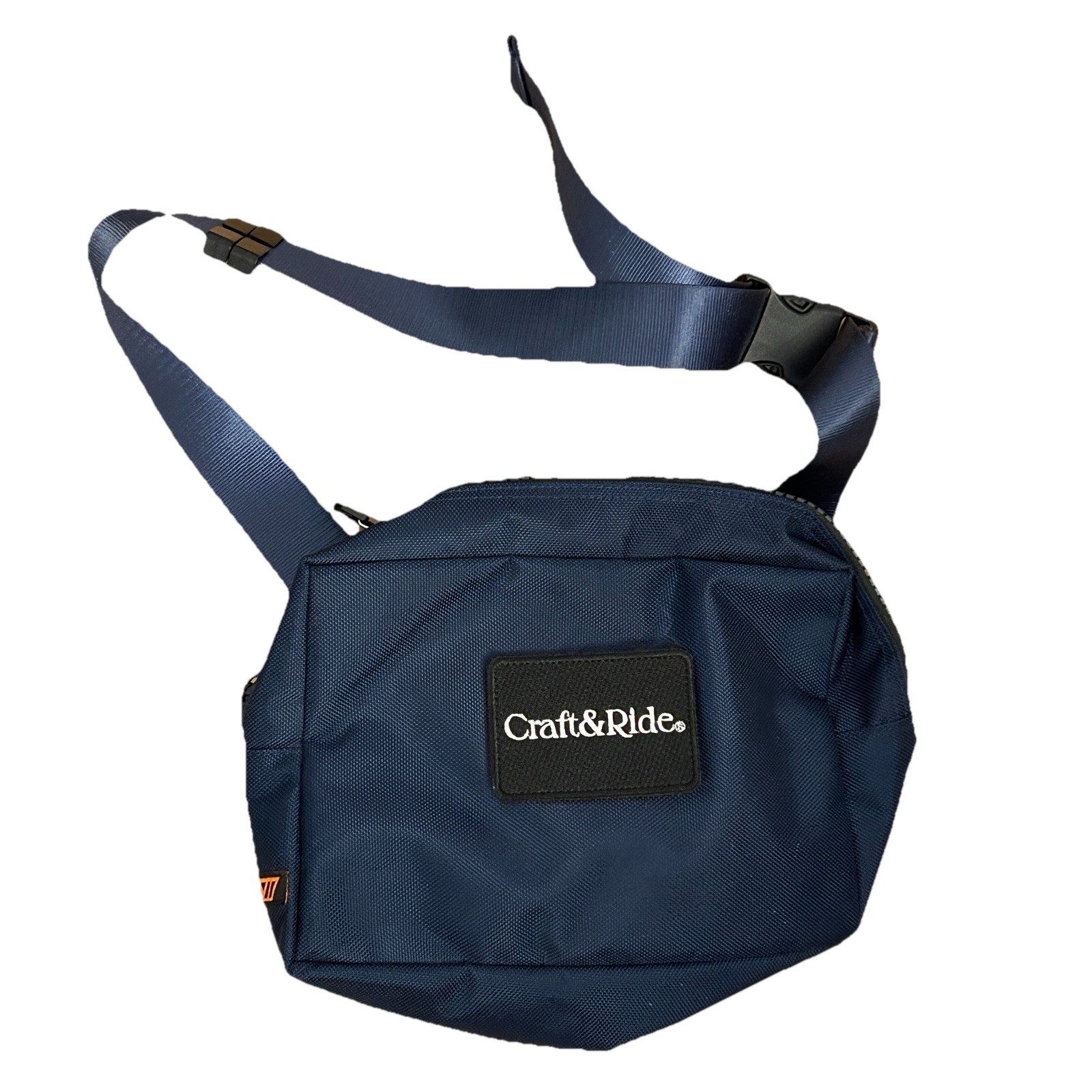 Craft & Ride Fanny Pack / Waist Bag – Blue