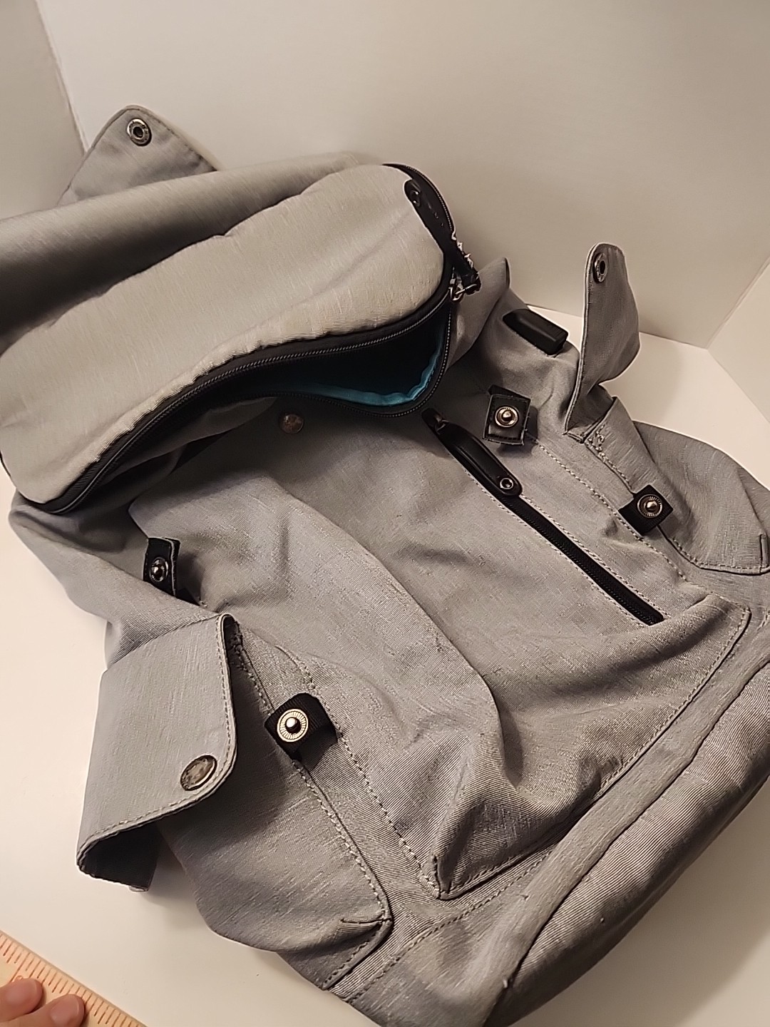 Mr. Ylls Anti theft College Backpack