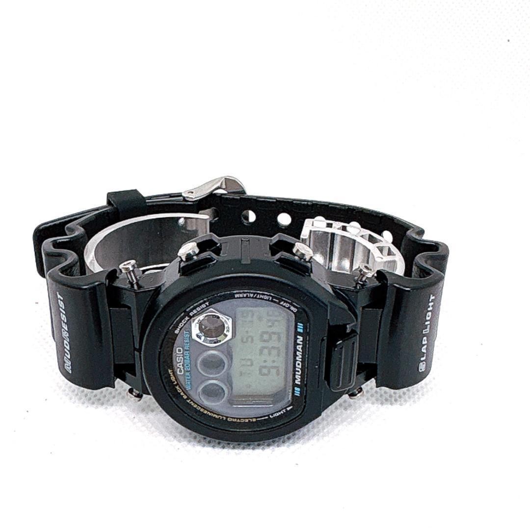 New battery G-SHOCK MUDMAN DW-8400 men’s watch LL