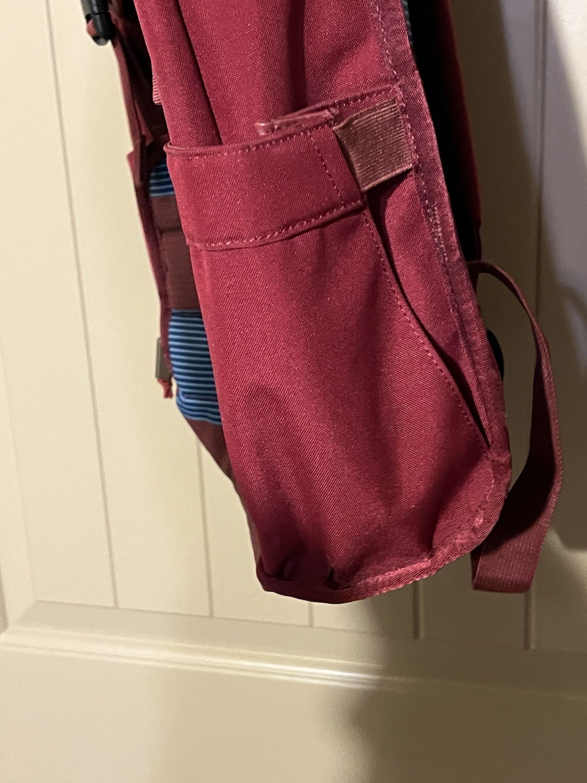 OGIO RUCK 20” Back bag laptop bag Red, Blue, white, , Very Good Condition Rare