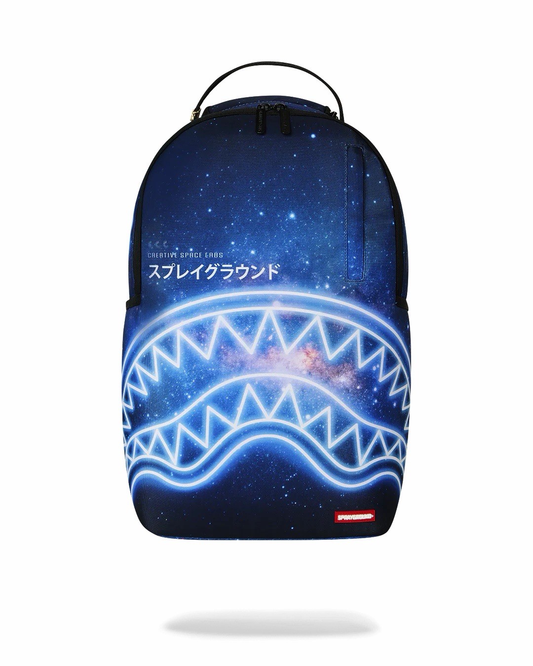 SPRAYGROUND LIMITED EDITION BACKPACK CREATIVE SPACE LABS NEBULA GALAXY PURPLE
