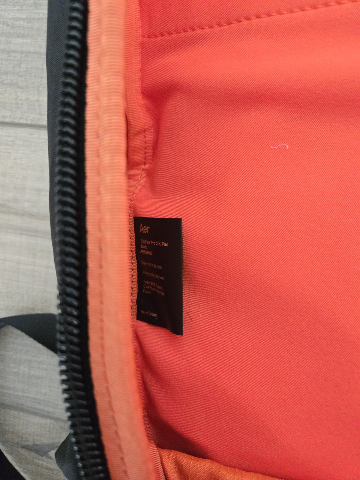Aer City Pack Pro 2 X-Pac Backpack 24L