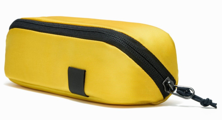 EVERGOODS CIVIC ACCESS POUCH 0.5L CAP0.5 Expedition Yellow Japan New