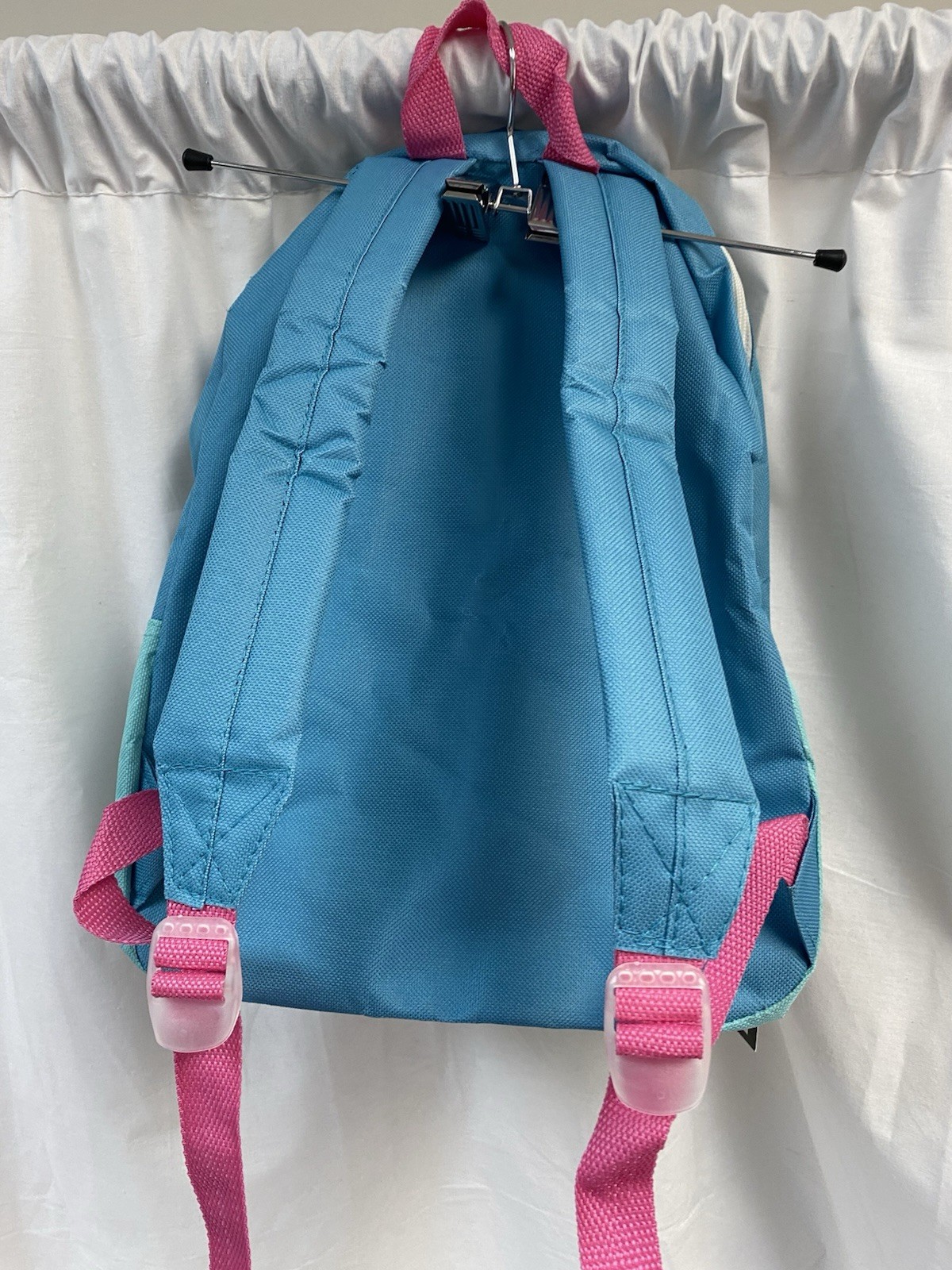 Trailmaker Classic Lightweight Backpack School Travel Blue NWT