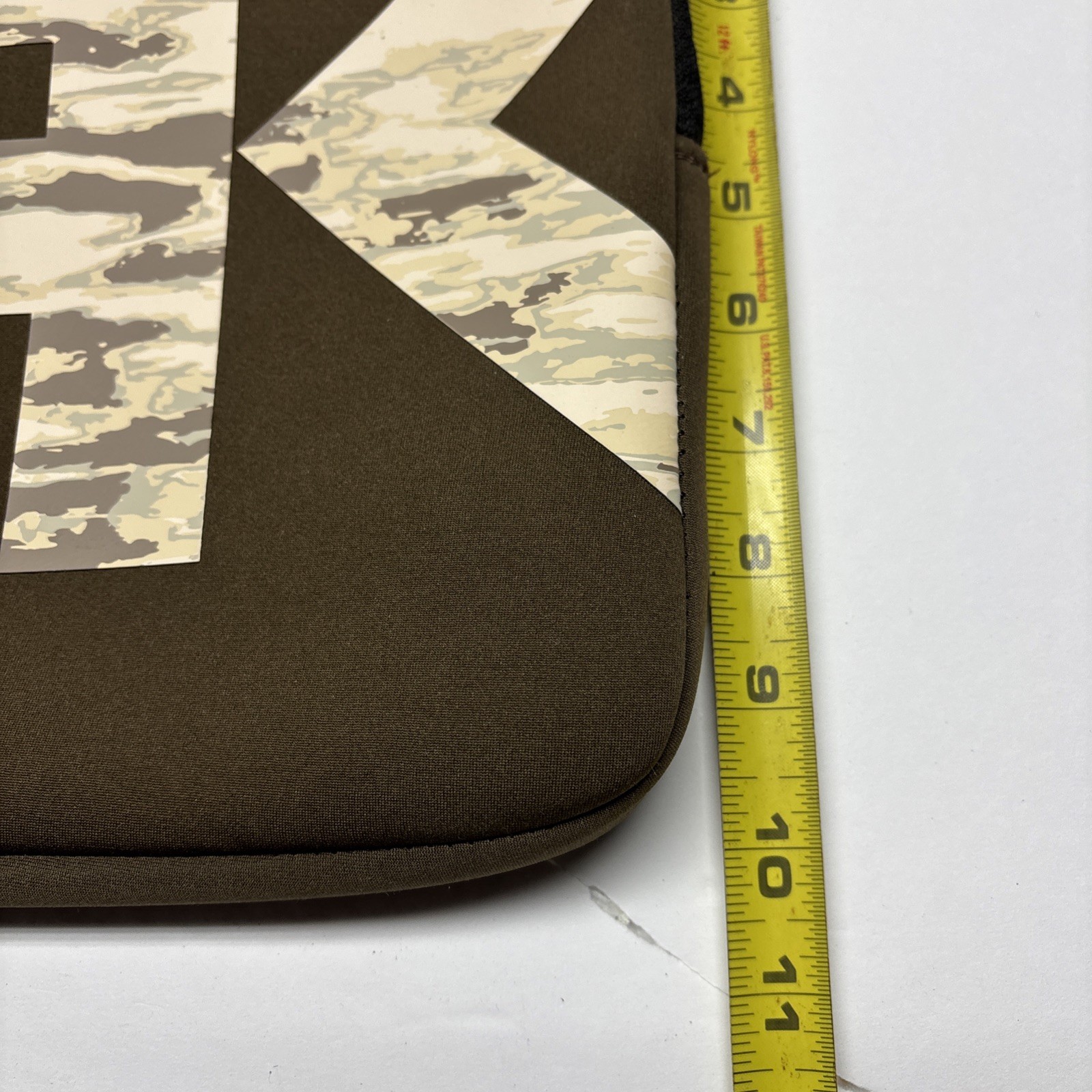 New Oakley B1B Laptop Protective Case Brown Camo Desert Travel Case