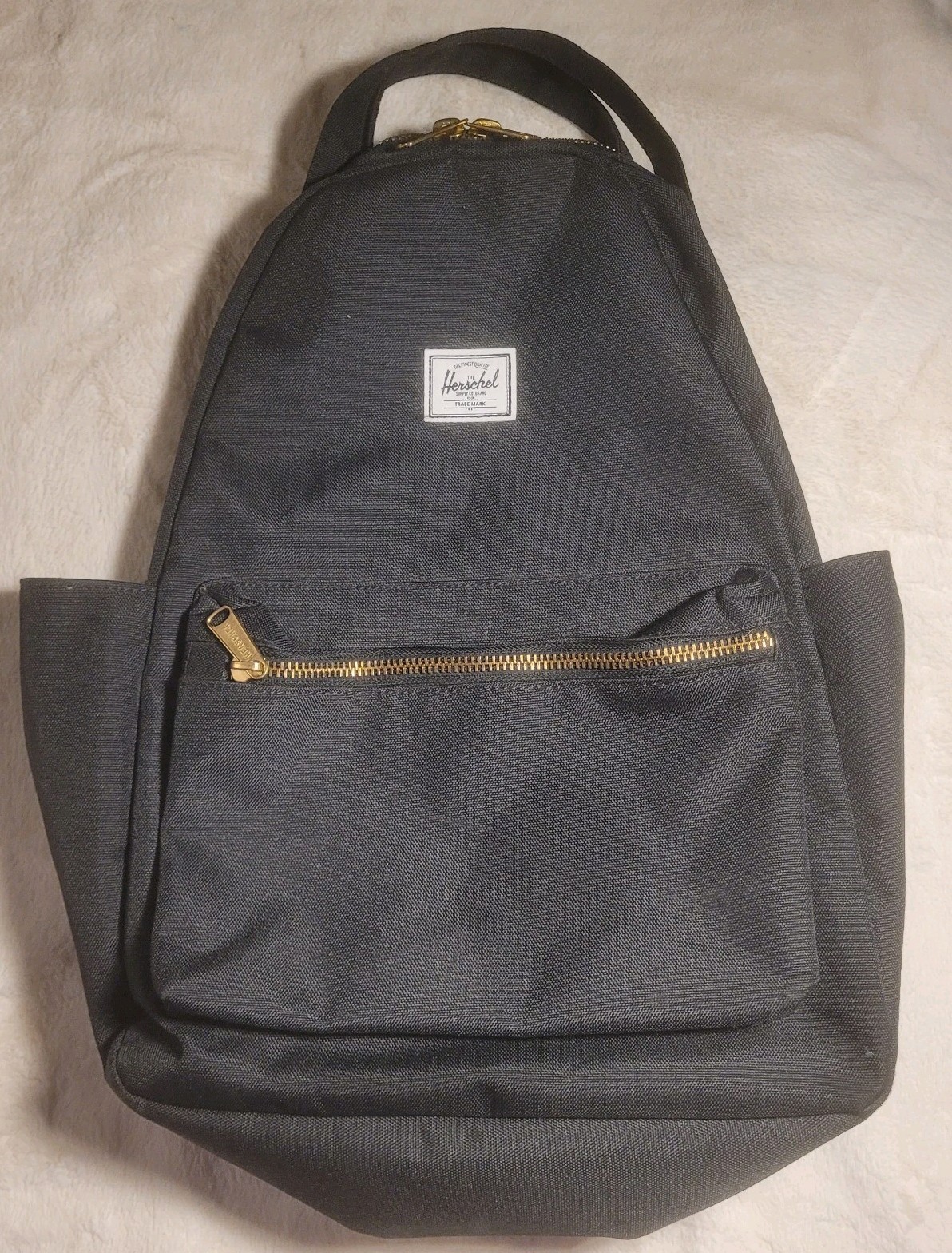 Herschel Nova Mid-Volume 18L Laptop Backpack – Black