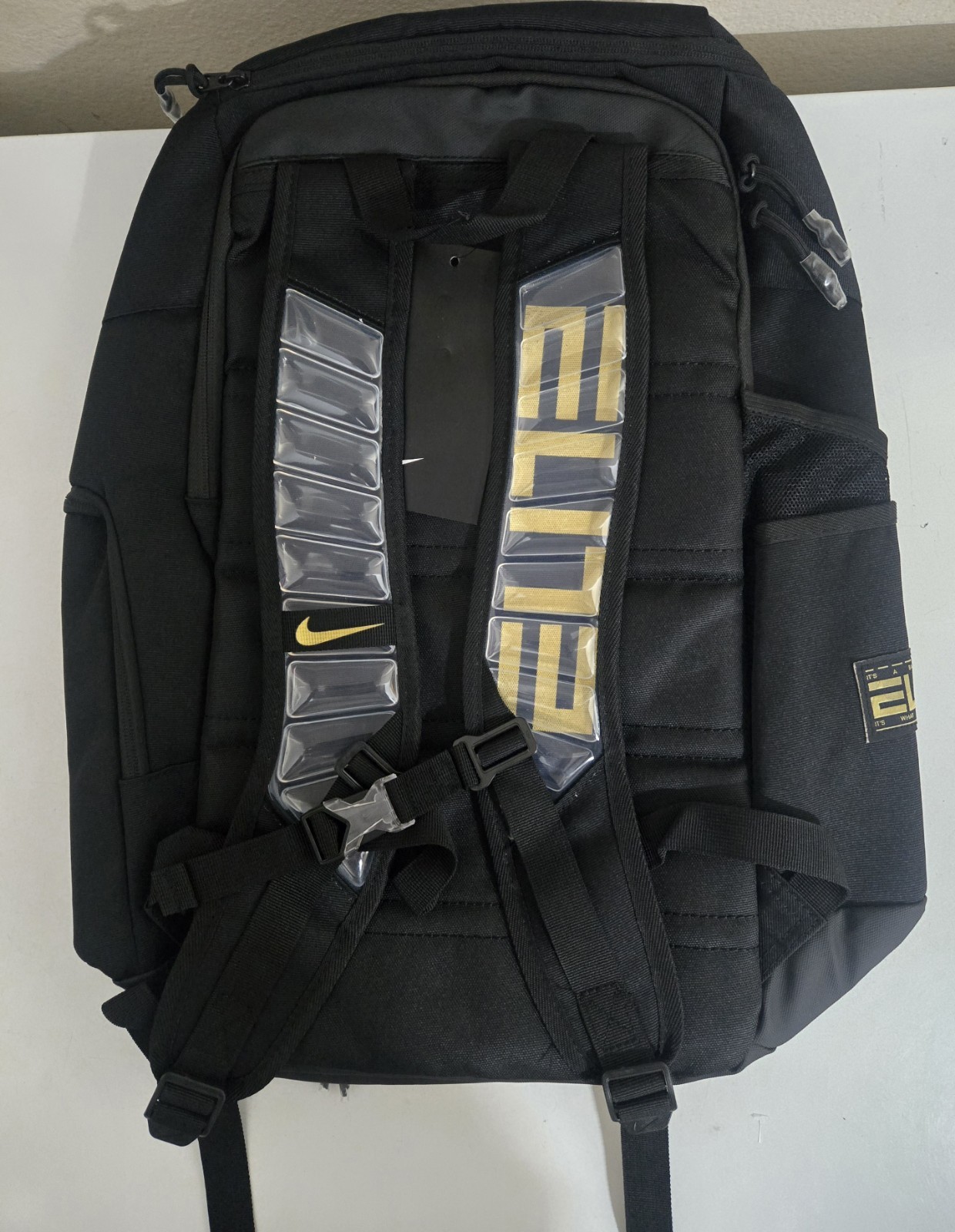 Nike elite pro basketball backpack