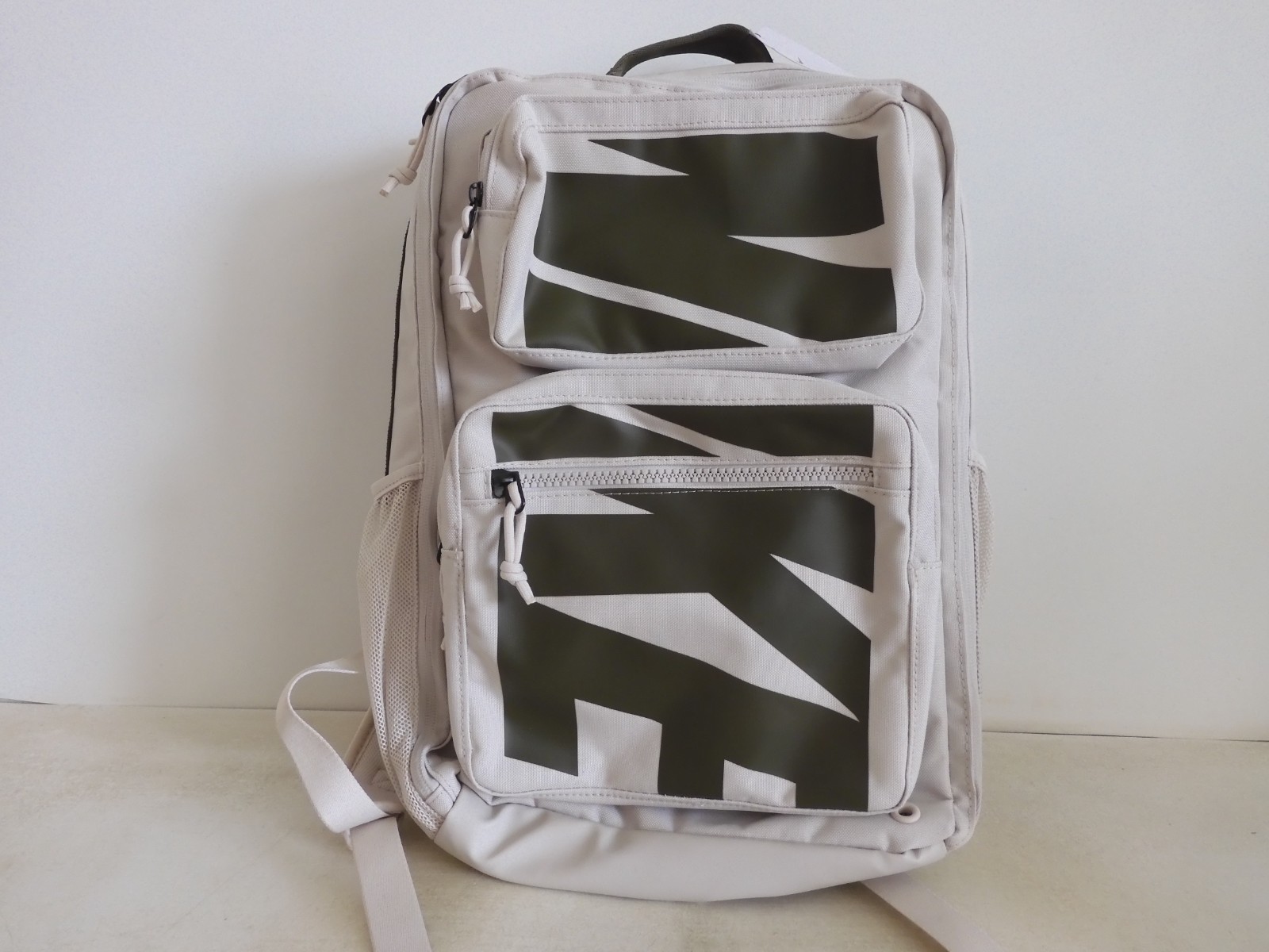 Nike Utility Speed Backpack White-White [CZ1247-104]